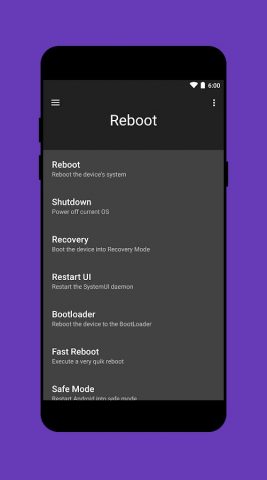 Impactor Universal Unroot для Android — скриншот 5