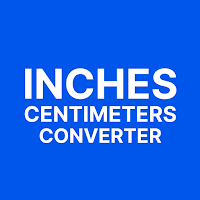 Inch to Cm Converter для Android