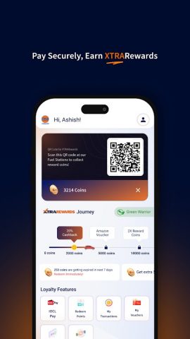 IndianOil ONE для Android — скриншот 5