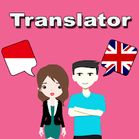 Indonesian English Translator для Android