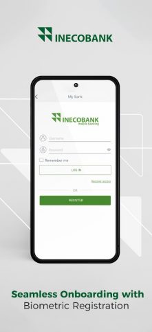 InecoMobile: Banking made easy для Android — скриншот 2