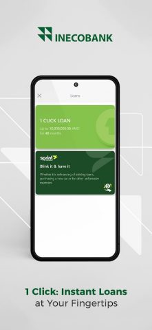 InecoMobile: Banking made easy для Android — скриншот 4