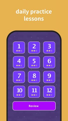 Infinite: Learn Japanese для Android — скриншот 4
