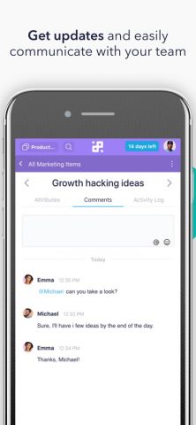 Infinity — Organize, your way. для iOS — скриншот 3