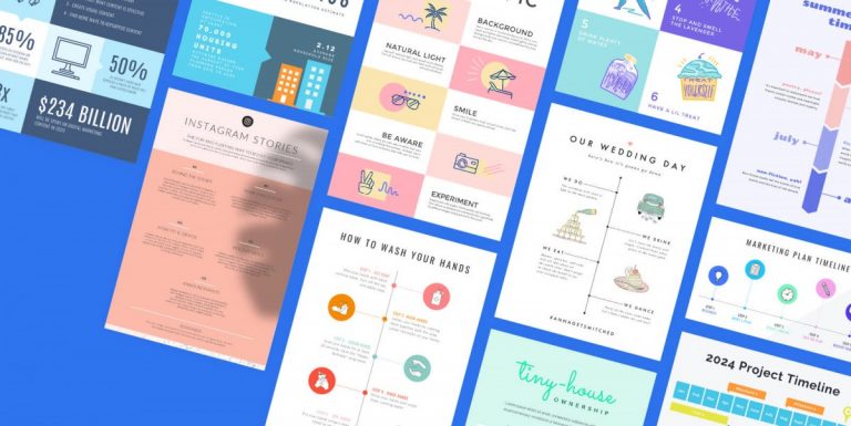 Лучшие приложения для инфографики: создавайте профессиональные визуалы за минуты