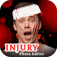 Injury Photo Editor для Android