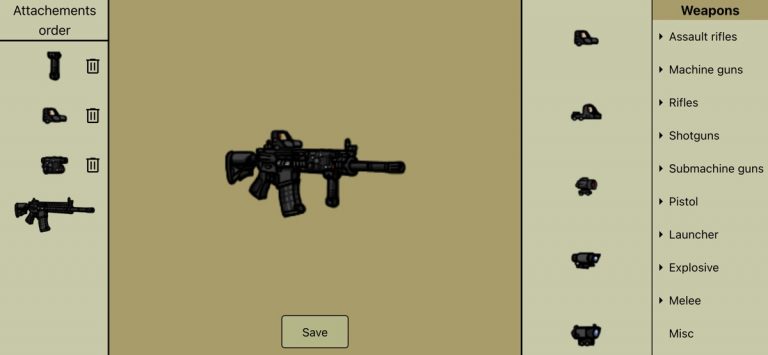 Innawoods для iOS — скриншот 3