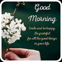 Inspiring Good Morning Quotes для Android