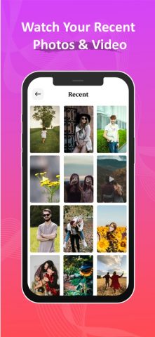 InstSaver для iOS — скриншот 3