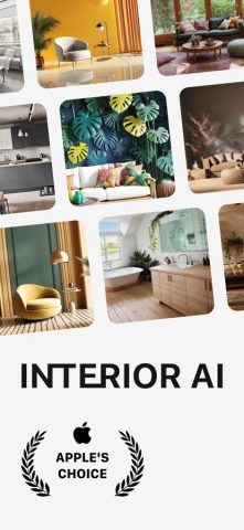 Interior AI — Room Design для iOS — скриншот 1
