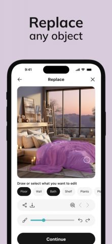 Interior AI — Room Design для iOS — скриншот 5