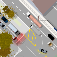 Intersection Controller для Android
