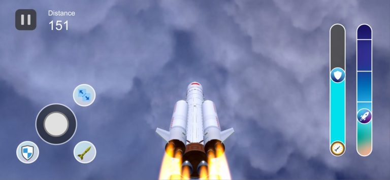 Интерстеллар III для iOS — скриншот 2