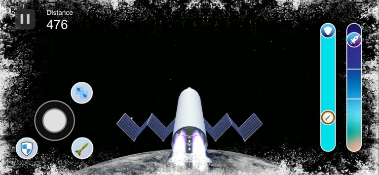 Интерстеллар III для iOS — скриншот 3