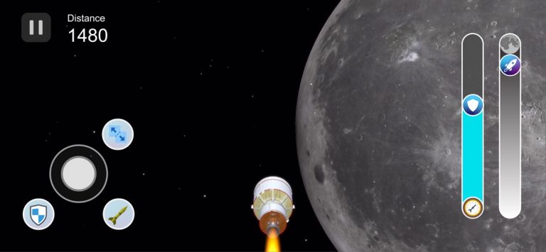 Интерстеллар III для iOS — скриншот 4