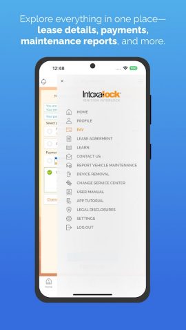 Intoxalock: Ignition Interlock для Android — скриншот 5