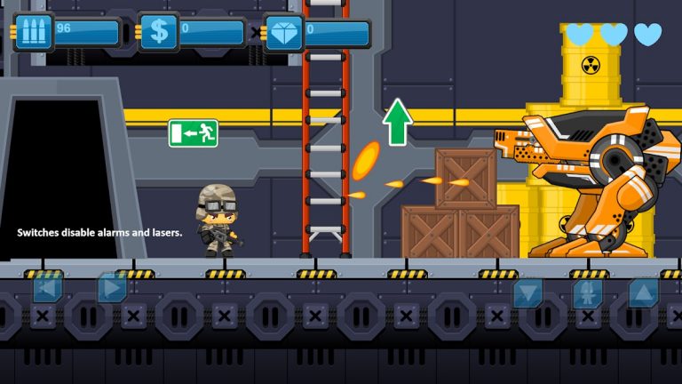 Invisible для Android — скриншот 2