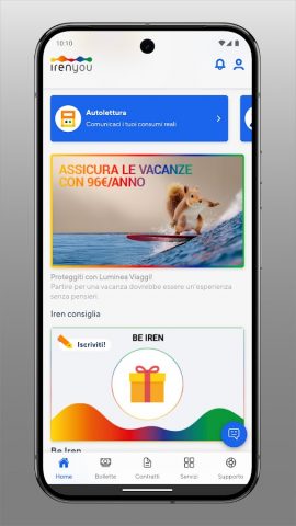 IrenYou для Android — скриншот 1