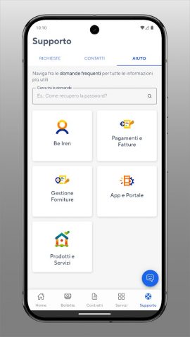 IrenYou для Android — скриншот 3