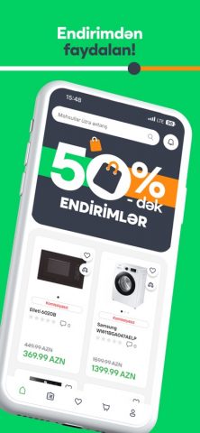 Irshad.az для iOS — скриншот 2