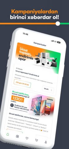 Irshad.az для iOS — скриншот 3