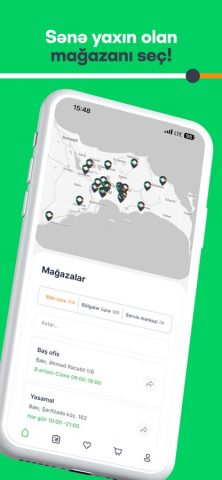 Irshad.az для iOS — скриншот 4