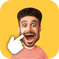 Искажать фотографии, лица для Android