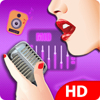 Изменитель Голоса с Эффектами для Android