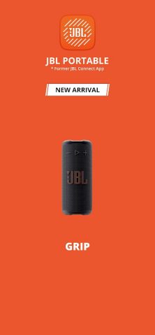 JBL Portable для Android — скриншот 1
