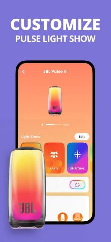 JBL Portable для Android — скриншот 4