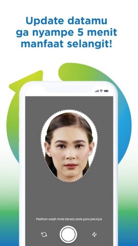 JMO (Jamsostek Mobile) для Android — скриншот 2