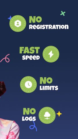 Japan VPN — Turbo Fast Proxy для Android — скриншот 2