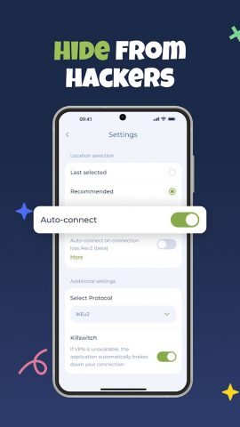 Japan VPN — Turbo Fast Proxy для Android — скриншот 5