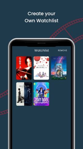 Japanese Movies для Android — скриншот 5