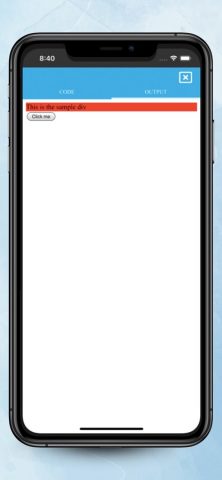 Javascript learn для iOS — скриншот 3