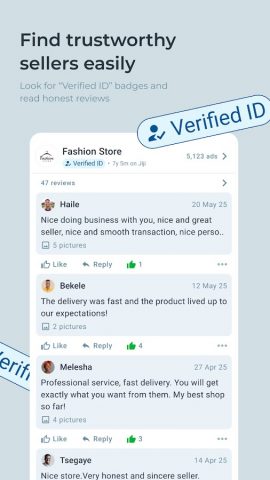 Jiji Ethiopia: Buy&Sell Online для Android — скриншот 4