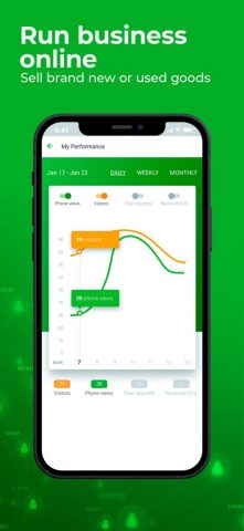 Jiji Ghana для iOS — скриншот 3