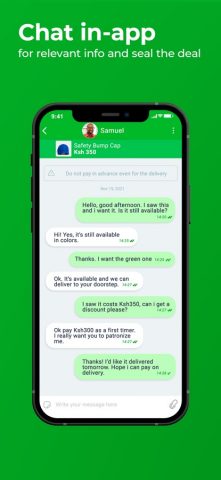 Jiji Ghana для iOS — скриншот 5