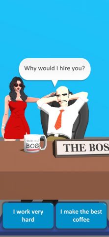 Job Simulator Game 3D для iOS — скриншот 1