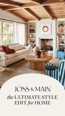 Joss & Main для Android — скриншот 1