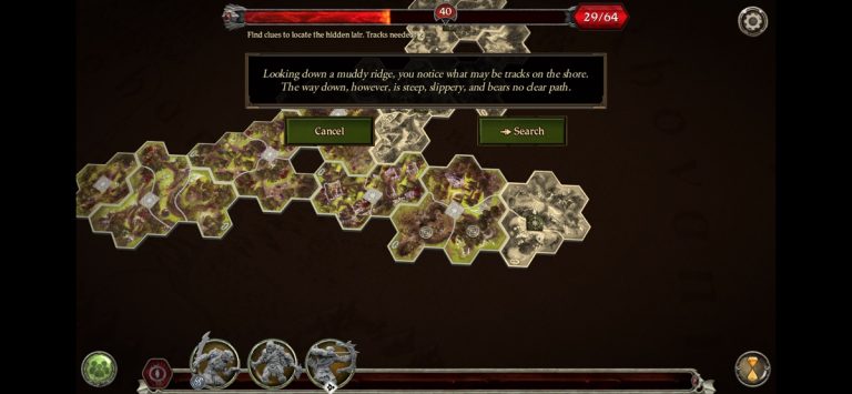 Journeys in Middle-earth для iOS — скриншот 3