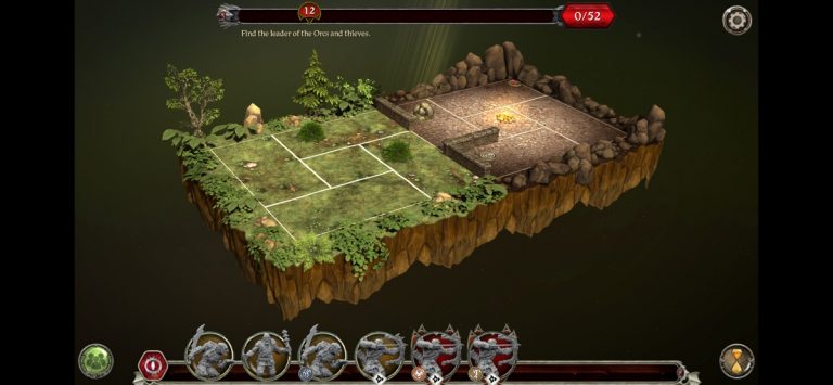 Journeys in Middle-earth для iOS — скриншот 5