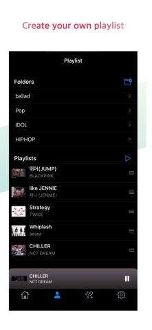 K-Pop Tube для iOS — скриншот 4