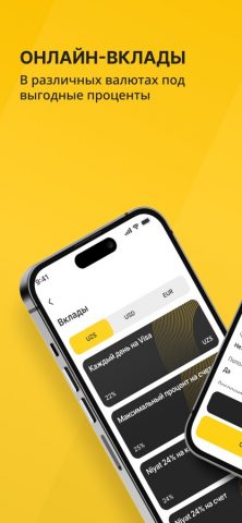 KAPITALBANK. Online для iOS — скриншот 5