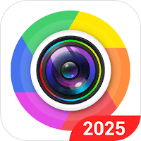 Камера красоты — селфи, фильтр для Android