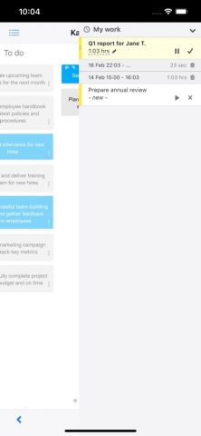 Kanban Tool для iOS — скриншот 2