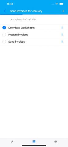 Kanban Tool для iOS — скриншот 4