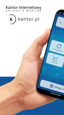 Kantor.pl — Kantor Online для Android — скриншот 1