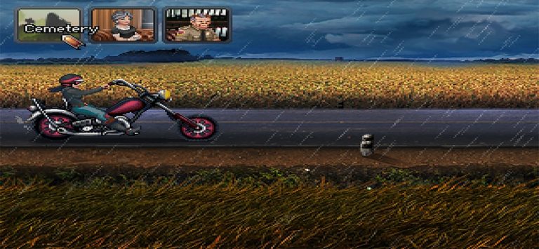 Kathy Rain — скриншот 2