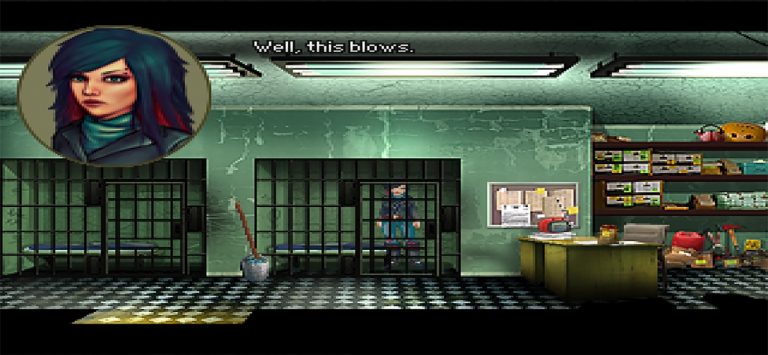 Kathy Rain — скриншот 5